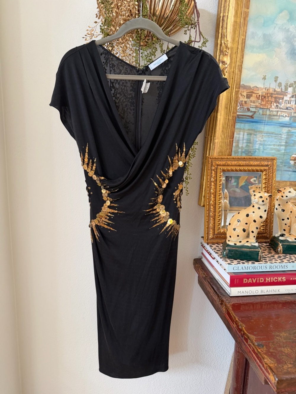 Vintage Pucci dress size 6